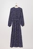 Picture of PRINTED MAXI DRESS